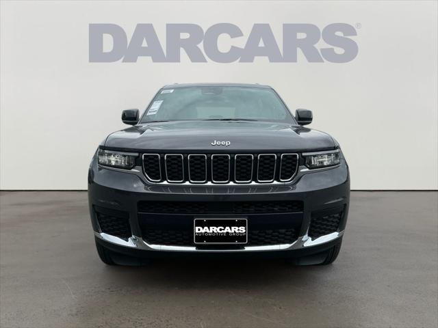 2026 Jeep Grand Cherokee L GRAND CHEROKEE L LAREDO X 4X4