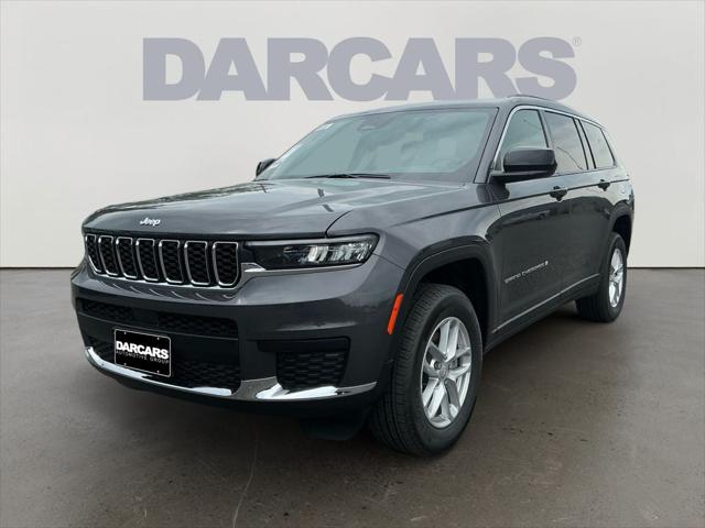 2026 Jeep Grand Cherokee L GRAND CHEROKEE L LAREDO X 4X4