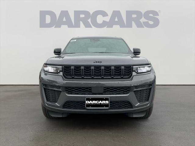 2026 Jeep Grand Cherokee GRAND CHEROKEE L LAREDO ALTITUDE 4X4