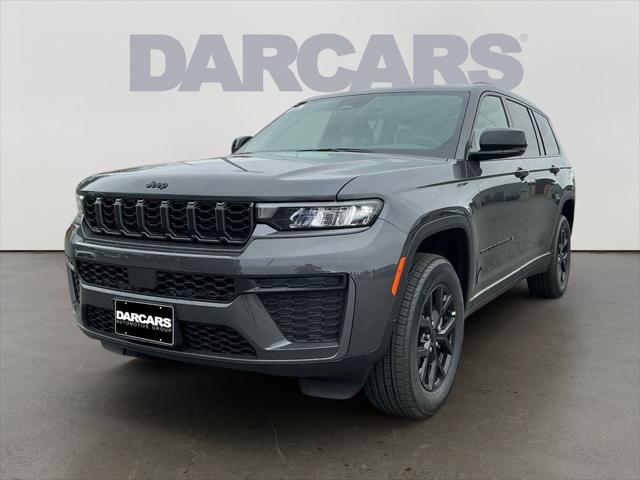 2026 Jeep Grand Cherokee GRAND CHEROKEE L LAREDO ALTITUDE 4X4
