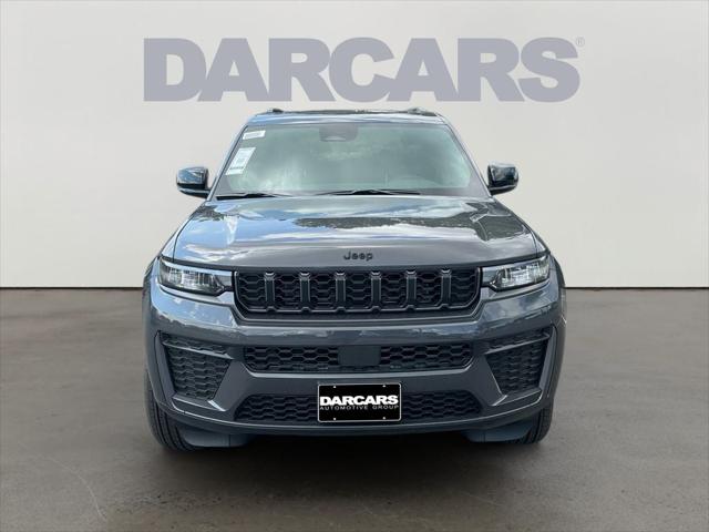 2026 Jeep Grand Cherokee GRAND CHEROKEE L LAREDO ALTITUDE 4X4