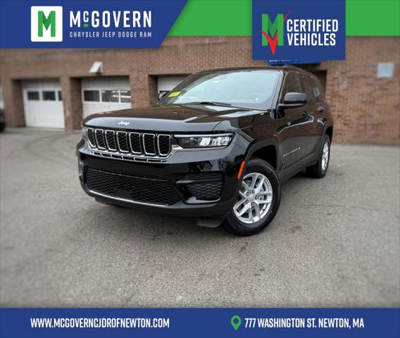 2026 Jeep Grand Cherokee GRAND CHEROKEE LAREDO X 4X4