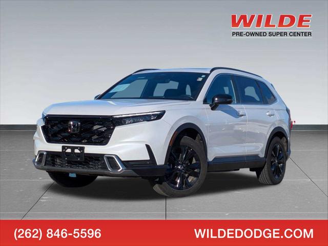 2025 Honda CR-V Hybrid Sport Touring for sale in Waukesha, WI