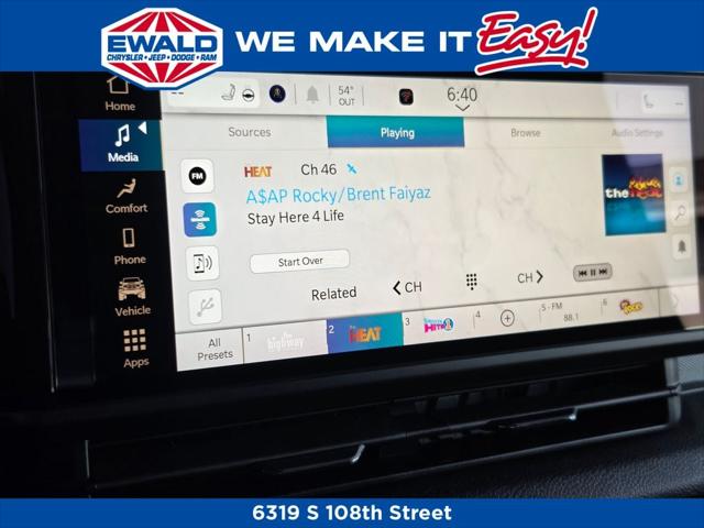 2026 Jeep Wrangler WRANGLER 4-DOOR SPORT S 2026 Jeep Wrangler WRANGLER 4-DOOR SPORT S