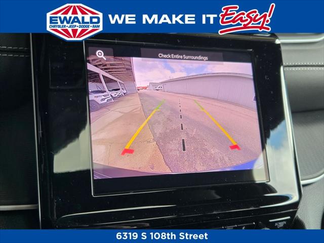 2026 Jeep Grand Cherokee GRAND CHEROKEE LAREDO X 4X4 2026 Jeep Grand Cherokee GRAND CHEROKEE LAREDO X 4X4