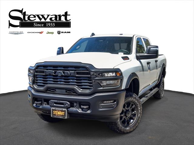 2026 RAM Ram 2500 RAM 2500 TRADESMAN CREW CAB 4X4 64 BOX 2026 RAM Ram 2500 RAM 2500 TRADESMAN CREW CAB 4X4 64 BOX