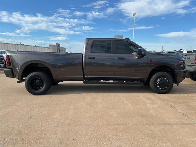 2026 RAM 3500 RAM 3500 BIG HORN CREW CAB 4X4 8 BOX 2026 RAM 3500 RAM 3500 BIG HORN CREW CAB 4X4 8 BOX