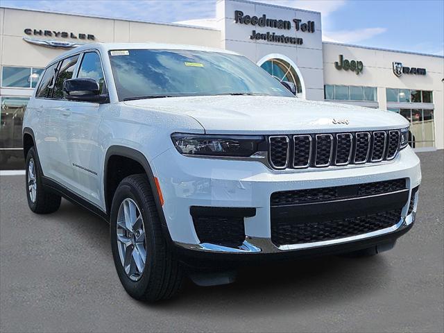 2026 Jeep Grand Cherokee GRAND CHEROKEE L LAREDO X 4X4 2026 Jeep Grand Cherokee GRAND CHEROKEE L LAREDO X 4X4