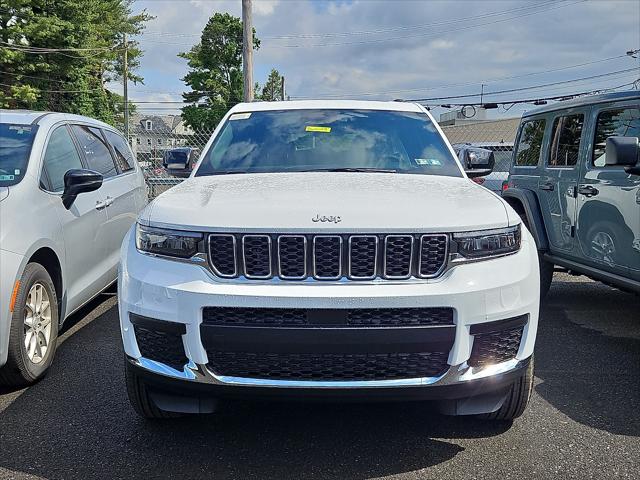 2026 Jeep Grand Cherokee GRAND CHEROKEE L LAREDO X 4X4 2026 Jeep Grand Cherokee GRAND CHEROKEE L LAREDO X 4X4