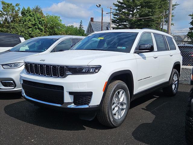 2026 Jeep Grand Cherokee GRAND CHEROKEE L LAREDO X 4X4 2026 Jeep Grand Cherokee GRAND CHEROKEE L LAREDO X 4X4