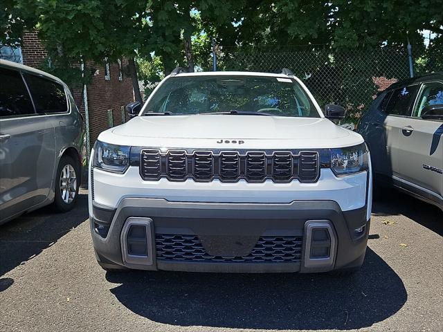 2026 Jeep Cherokee CHEROKEE LIMITED 4X4 2026 Jeep Cherokee CHEROKEE LIMITED 4X4