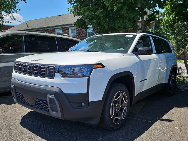 2026 Jeep Cherokee CHEROKEE LIMITED 4X4 2026 Jeep Cherokee CHEROKEE LIMITED 4X4