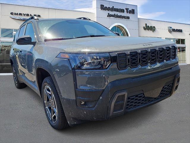 2026 Jeep Cherokee CHEROKEE LIMITED 4X4 2026 Jeep Cherokee CHEROKEE LIMITED 4X4