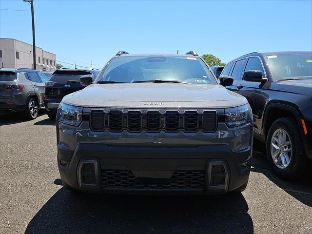 2026 Jeep Cherokee CHEROKEE LIMITED 4X4 2026 Jeep Cherokee CHEROKEE LIMITED 4X4