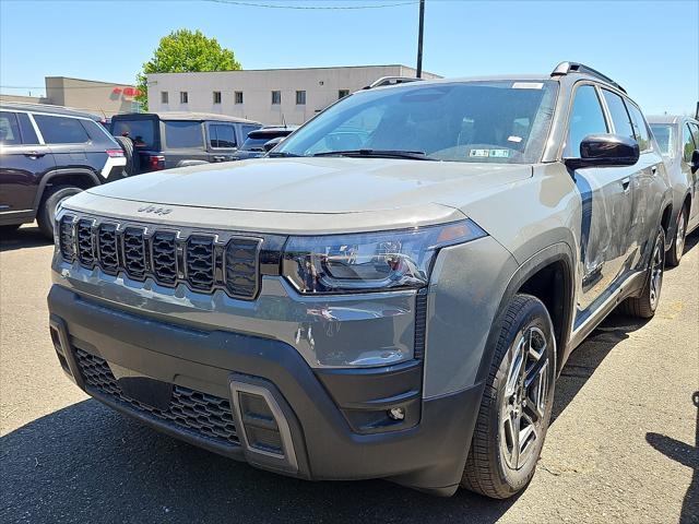 2026 Jeep Cherokee CHEROKEE LIMITED 4X4 2026 Jeep Cherokee CHEROKEE LIMITED 4X4