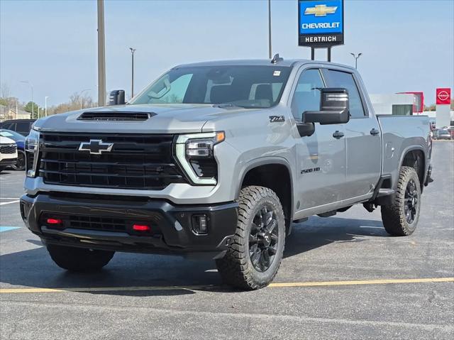2026 Chevrolet Silverado 2500HD Crew Cab, Standard Bed, LT, 4WD for sale in Dover, DE