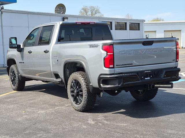 2026 Chevrolet Silverado 2500HD Crew Cab, Standard Bed, LT, 4WD