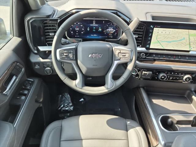 2026 Chevrolet Silverado 2500HD Crew Cab, Standard Bed, LT, 4WD