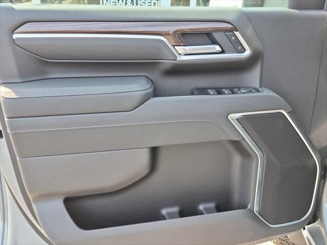 2026 Chevrolet Silverado 2500HD Crew Cab, Standard Bed, LT, 4WD