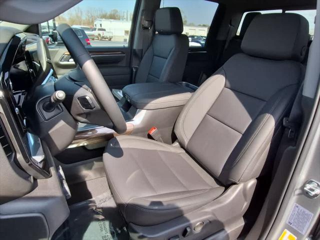2026 Chevrolet Silverado 2500HD Crew Cab, Standard Bed, LT, 4WD