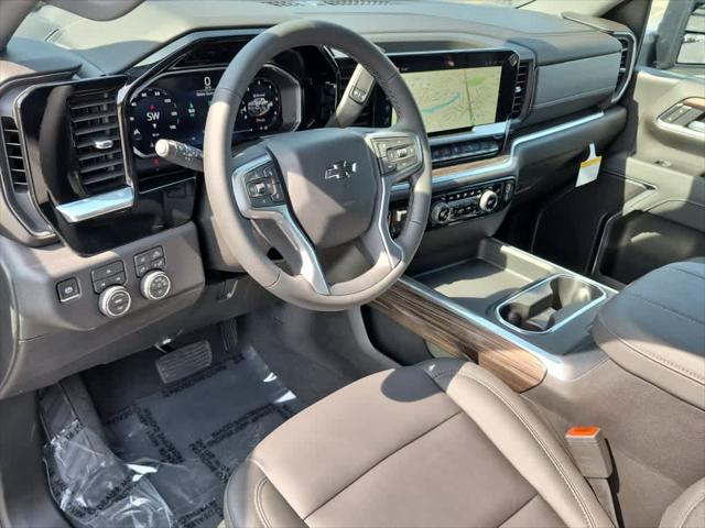 2026 Chevrolet Silverado 2500HD Crew Cab, Standard Bed, LT, 4WD
