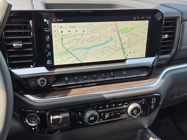 2026 Chevrolet Silverado 2500HD Crew Cab, Standard Bed, LT, 4WD