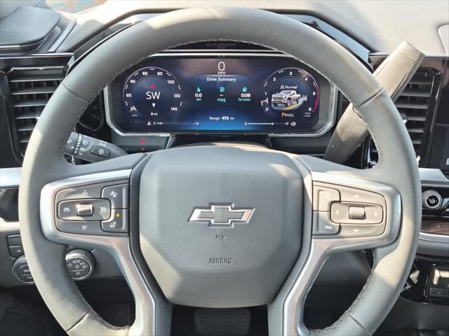 2026 Chevrolet Silverado 2500HD Crew Cab, Standard Bed, LT, 4WD