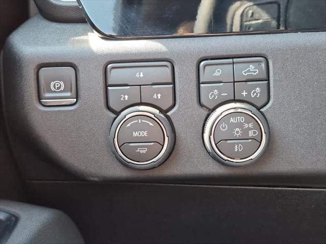 2026 Chevrolet Silverado 2500HD Crew Cab, Standard Bed, LT, 4WD