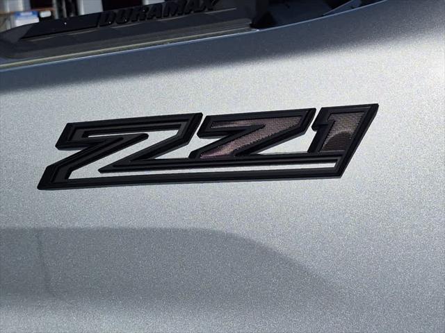 2026 Chevrolet Silverado 2500HD Crew Cab, Standard Bed, LT, 4WD