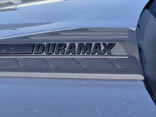 2026 Chevrolet Silverado 2500HD Crew Cab, Standard Bed, LT, 4WD