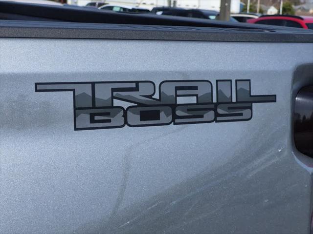 2026 Chevrolet Silverado 2500HD Crew Cab, Standard Bed, LT, 4WD