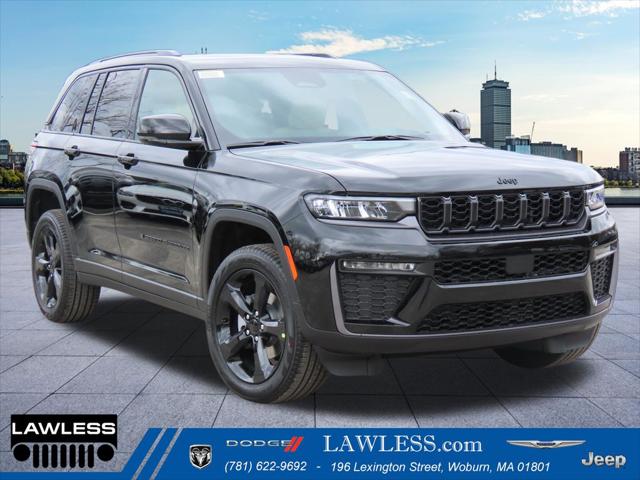 2026 Jeep Grand Cherokee GRAND CHEROKEE LIMITED 4X4 2026 Jeep Grand Cherokee GRAND CHEROKEE LIMITED 4X4