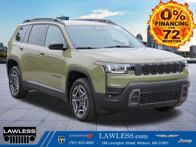 2026 Jeep Cherokee CHEROKEE LIMITED 4X4 2026 Jeep Cherokee CHEROKEE LIMITED 4X4