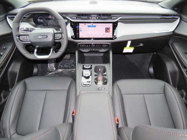 2026 Jeep Cherokee CHEROKEE LIMITED 4X4 2026 Jeep Cherokee CHEROKEE LIMITED 4X4
