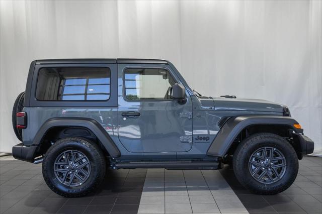 2026 Jeep Wrangler WRANGLER 2-DOOR SPORT S 2026 Jeep Wrangler WRANGLER 2-DOOR SPORT S
