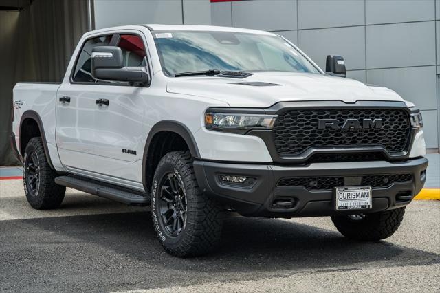 2026 RAM Ram 1500 RAM 1500 REBEL CREW CAB 4X4 57 BOX 2026 RAM Ram 1500 RAM 1500 REBEL CREW CAB 4X4 57 BOX
