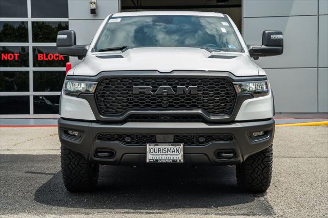 2026 RAM Ram 1500 RAM 1500 REBEL CREW CAB 4X4 57 BOX 2026 RAM Ram 1500 RAM 1500 REBEL CREW CAB 4X4 57 BOX