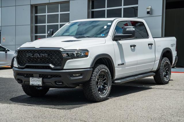2026 RAM Ram 1500 RAM 1500 REBEL CREW CAB 4X4 57 BOX 2026 RAM Ram 1500 RAM 1500 REBEL CREW CAB 4X4 57 BOX