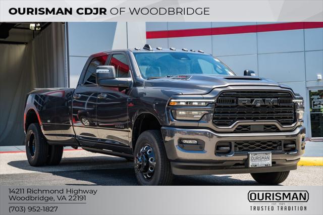 2026 RAM Ram 3500 RAM 3500 LARAMIE CREW CAB 4X4 8 BOX