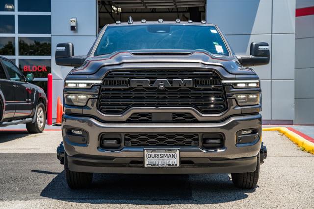 2026 RAM Ram 3500 RAM 3500 LARAMIE CREW CAB 4X4 8 BOX