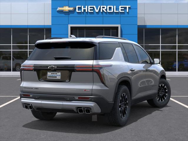 2026 Chevrolet Traverse AWD Z71