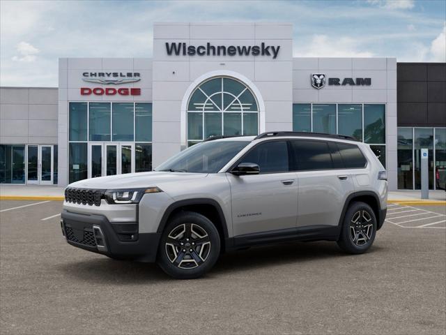 2026 Jeep Cherokee CHEROKEE LIMITED 4X4