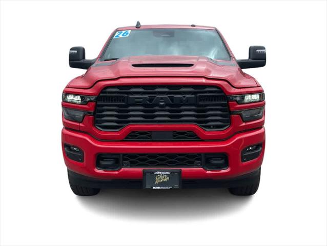 2026 RAM Ram 2500 RAM 2500 BLACK EXPRESS CREW CAB 4X4 64 BOX