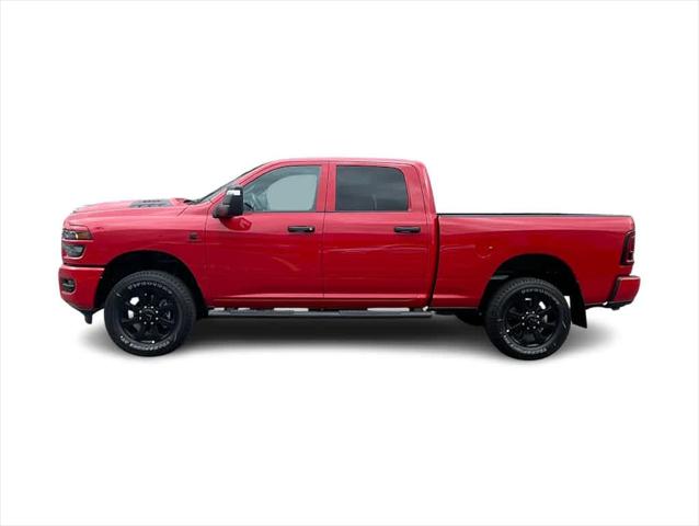 2026 RAM Ram 2500 RAM 2500 BLACK EXPRESS CREW CAB 4X4 64 BOX