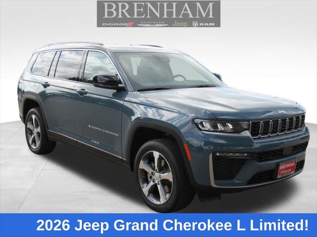 2026 Jeep Grand Cherokee Limited for sale in Brenham, TX