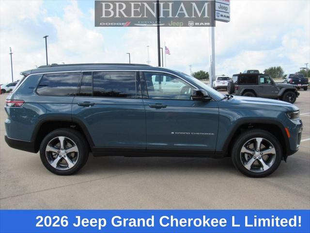 2026 Jeep Grand Cherokee Limited