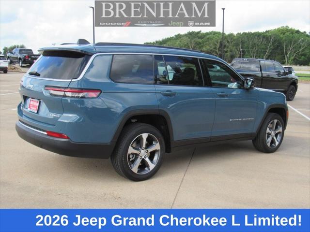 2026 Jeep Grand Cherokee Limited