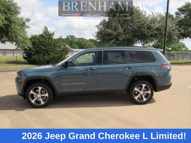 2026 Jeep Grand Cherokee Limited