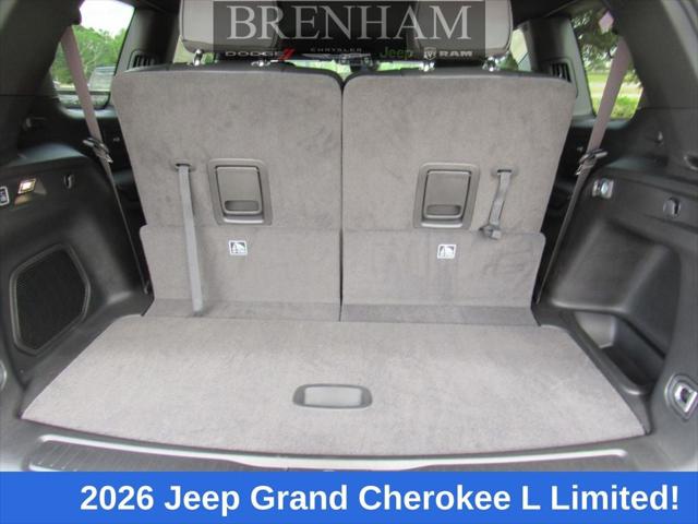 2026 Jeep Grand Cherokee Limited