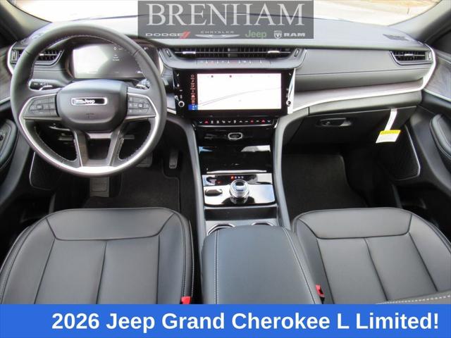 2026 Jeep Grand Cherokee Limited